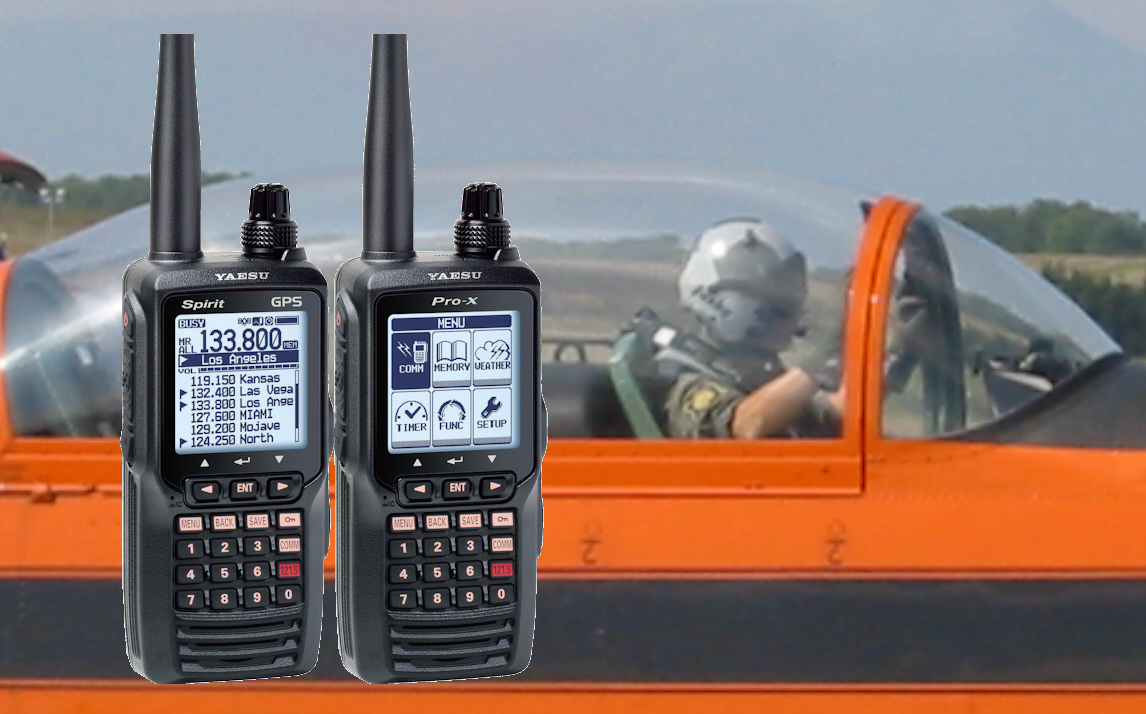★マニアに★【YAESU FTA-550 Pro-X】エアーバンド 逆輸入品 ☆マニアに☆【YAESU FTA-550 Pro-X】エアーバンド 逆輸入品